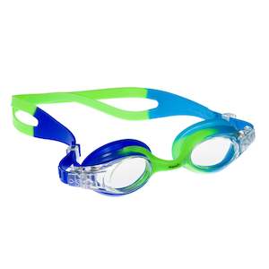 Staff Favourites: Aqualine Rainbow Children's Swim Goggle (Under 5)