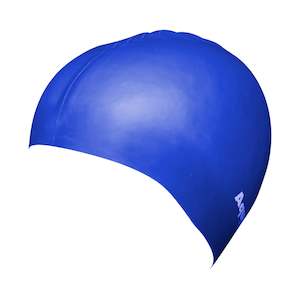 Aqualine Silicone Children's Swim Cap