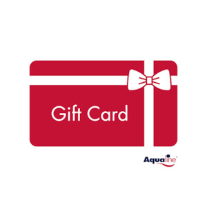 Ets Mm Best Selling: Aqualine Gift Card