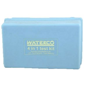 Waterco 4 in 1 test kit