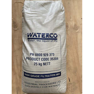 Sand(Filter) 20kg Bag