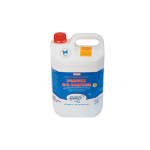 Poppit Spa Sanitiser 5L