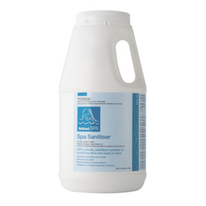 BioGuard Spa Sanitiser 2kg