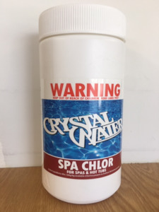 Spa Chlor 2kg