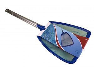 Cleaning Tools: Spa Leaf Scoop