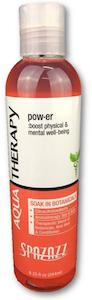 8.25oz(245ml) Aqua Therapy Elixer - Pow-er