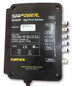 Davey SP400 2.0 kw Controller only