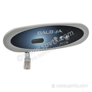 Balboa Duplex Vl Panels: Balboa MVP260 3 Button Controller