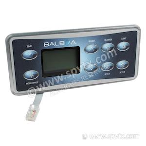 Balboa VL801D Touch Panel