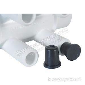 Manifolds And Manifold Wye: Water Manifold Bungs for 3/4"BARB