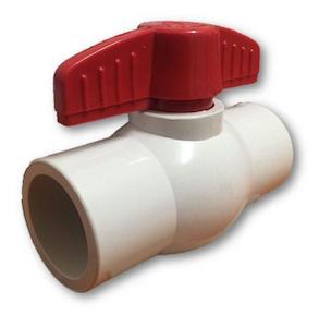 BALL VALVE: 25mm