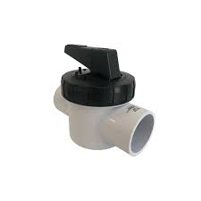 One Way Or Check Valves: PoolQuip 40mm (1½ inch) 2-Way Valve