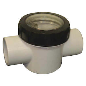 PoolQuip 50mm (2 inch) Water Check Valve