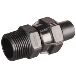 Hansen Low Density Reducing Male Straight Coupling