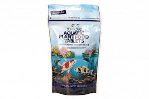 API Pond Plant Food – 25 tabs