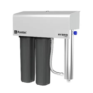 Household appliance repairing: Puretec HYBRID-G9