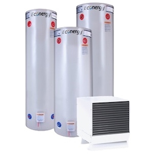 Household appliance repairing: Heat Pump-Ready Hot Water Cylinders