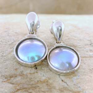 Pearl Charlotte Earrings - STG