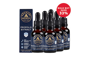 6 Pack - Propolis Extract FFL™30 (Alcohol Free) 25ml