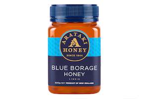 Blue Borage Honey 500g