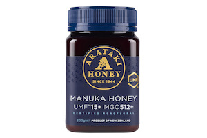 Manuka Honey UMF™15+ (MGO 512+) 500g