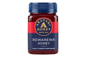 Rewarewa Honey (Liquid)