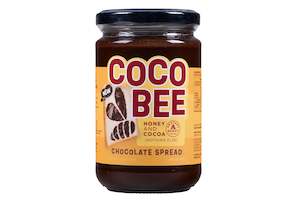 Cocobee Chocolate Spread 380g (NZ only)