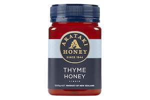 Thyme Honey (Liquid)