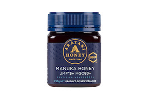 Manuka Honey UMF™5+ (MGO 83+) 250g