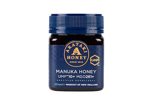 Manuka Honey UMF™10+ (MGO 261+) 250g