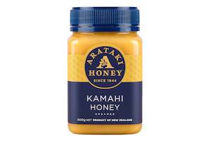 Kamahi Honey