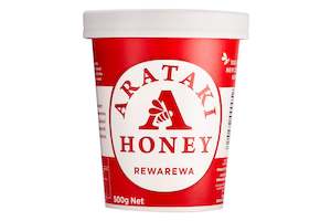 Rewarewa Honey