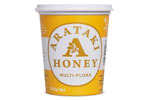 Multiflora Honey