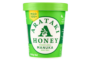 Manuka Honey