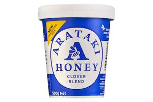 Beekeeping: Clover Blend Honey