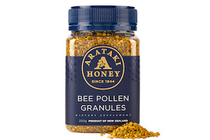 Bee Pollen Granules 250g