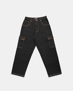 Cargo Pant Black