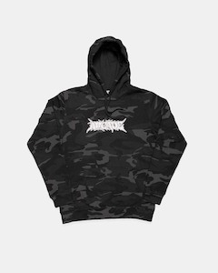 Sweatshirts: Casketnap Hood