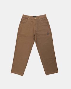 Pants: Humble Chinos Brown