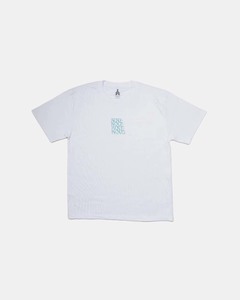 Roll Call Tee White