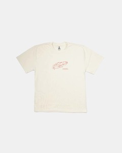 Stoobs Car Tee Butter