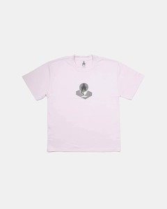 T-Shirts: Mindblown Tee Rose Pink