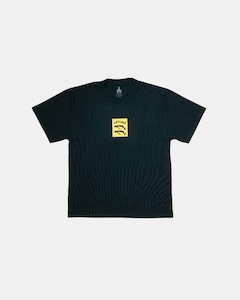 T-Shirts: Outerbody Tee Pine Green