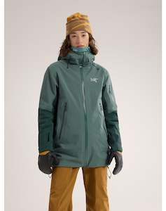 Womens Insulated Jackets: Sentinel Insulated Jacket Women's