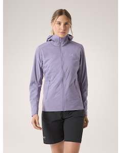 Insulated Jackets-Women: Atom Lightweight Hoody Women's