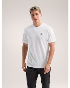 Shirts & Tops-Men: ArcMulti Bird Logo SS Men's