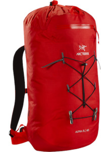 Alpha FL 40 Backpack