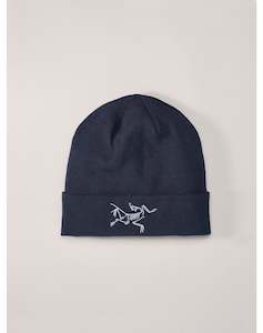 Mens Trail Running: Embroidered Bird Toque