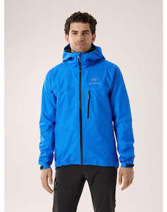 Mens Shell Jackets: Alpha Lightweight Jacket Men's