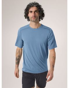 Mens Base Layer: Cormac Crew Neck Shirt SS Men's